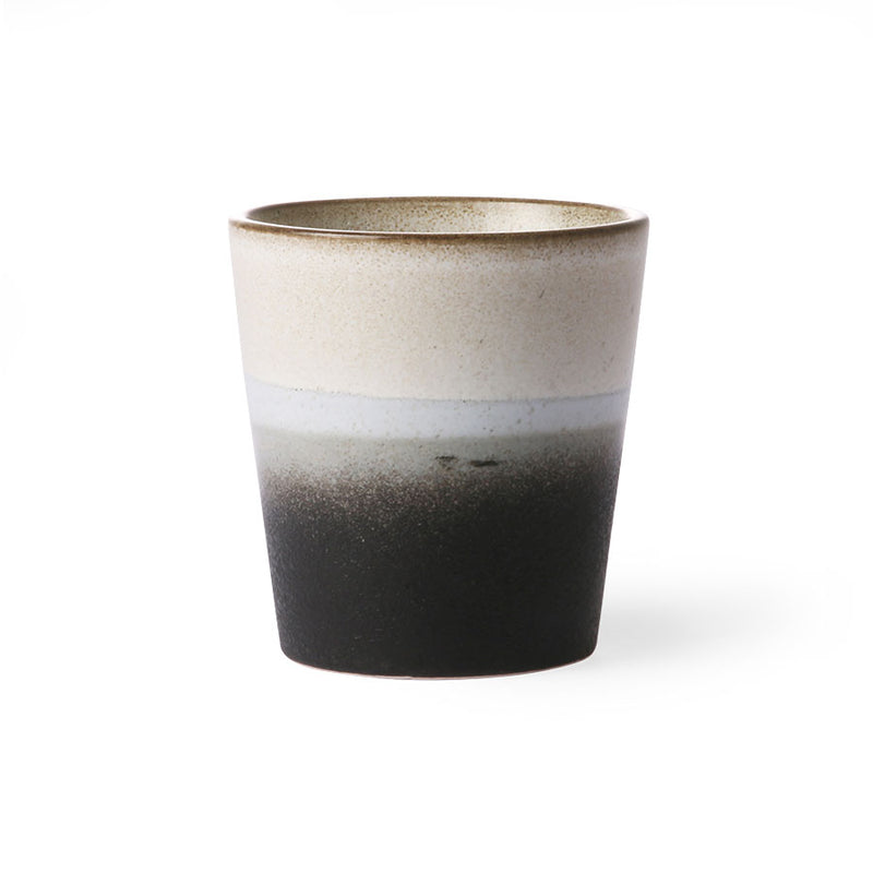 Tasse à café 70s Ceramics 23 cl