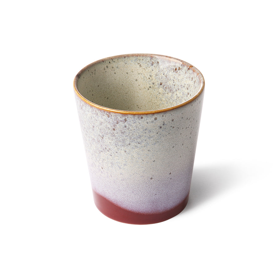 Tasse à café 70s Ceramics 23 cl