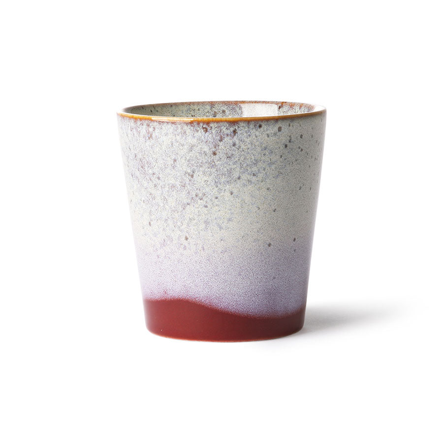 Tasse à café 70s Ceramics 23 cl