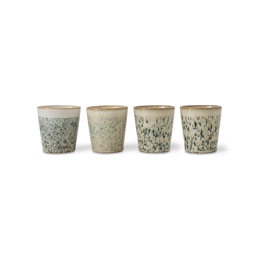 Tasse à café 70s Ceramics 23 cl