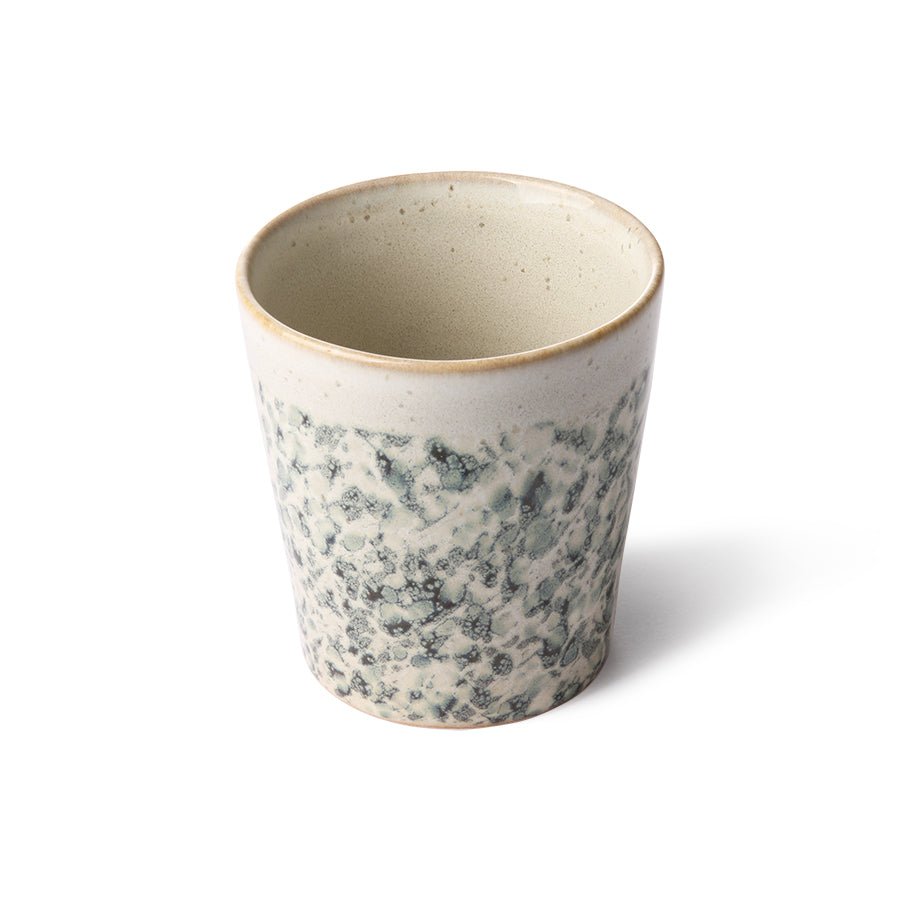 Tasse à café 70s Ceramics 23 cl