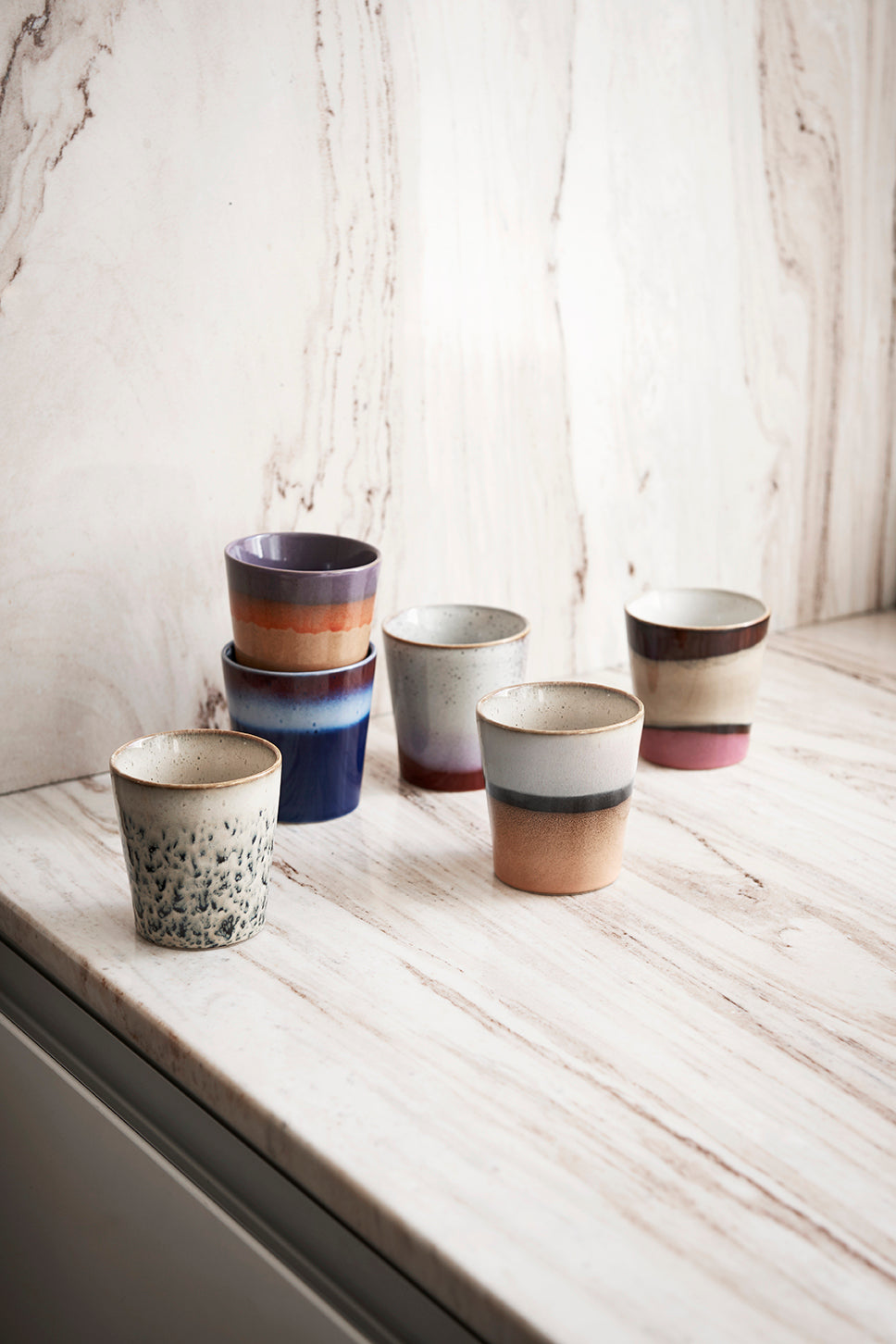 Tasse à café 70s Ceramics 23 cl