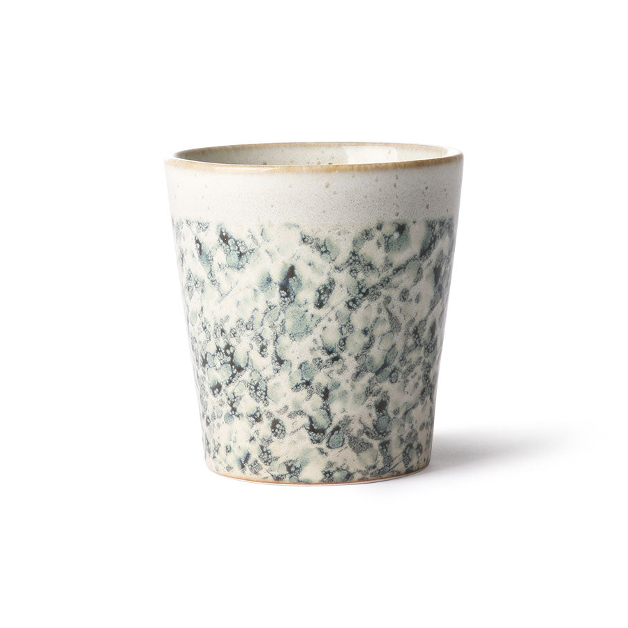 Tasse à café 70s Ceramics 23 cl
