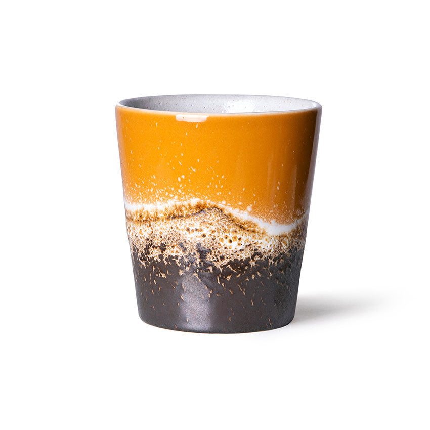 Tasse à café 70s Ceramics 23 cl