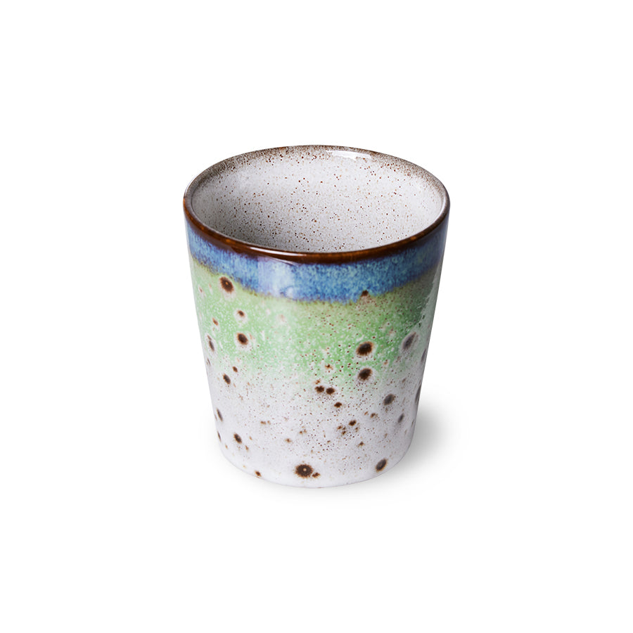 Tasse à café 70s Ceramics 23 cl