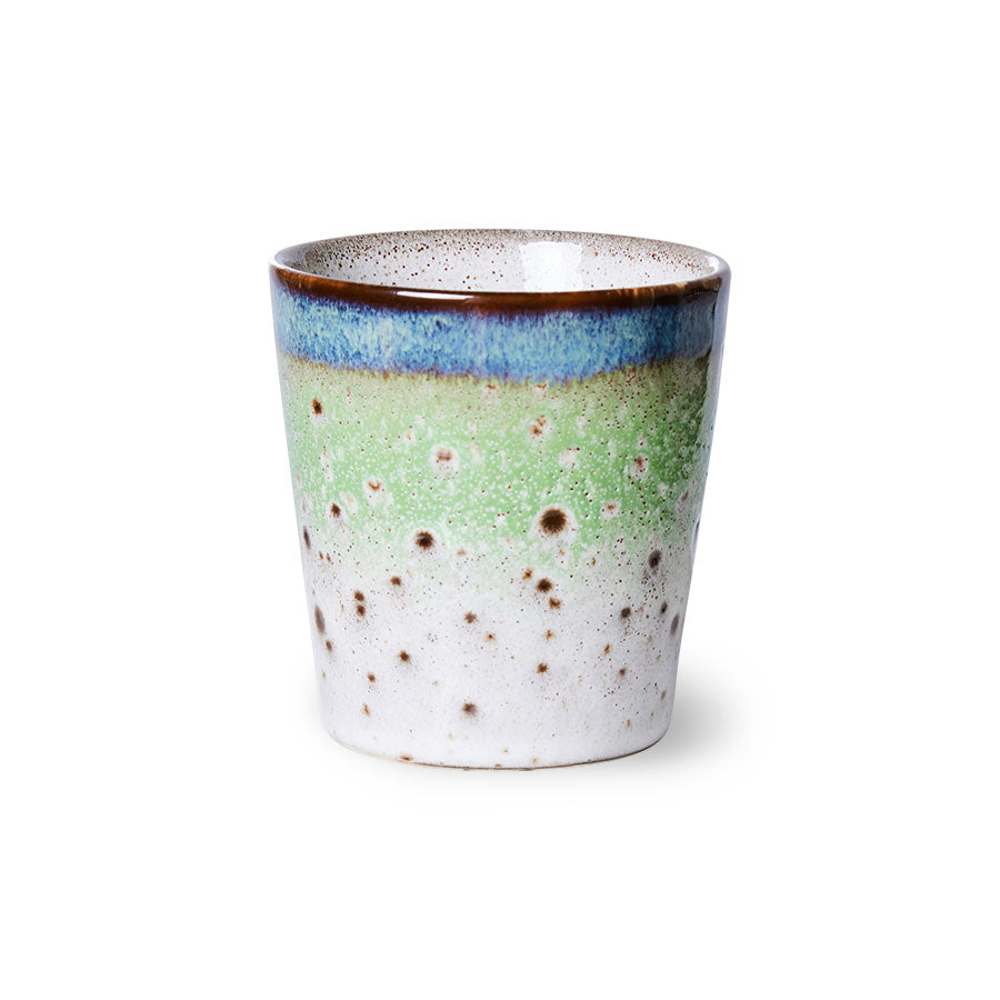 Tasse à café 70s Ceramics 23 cl