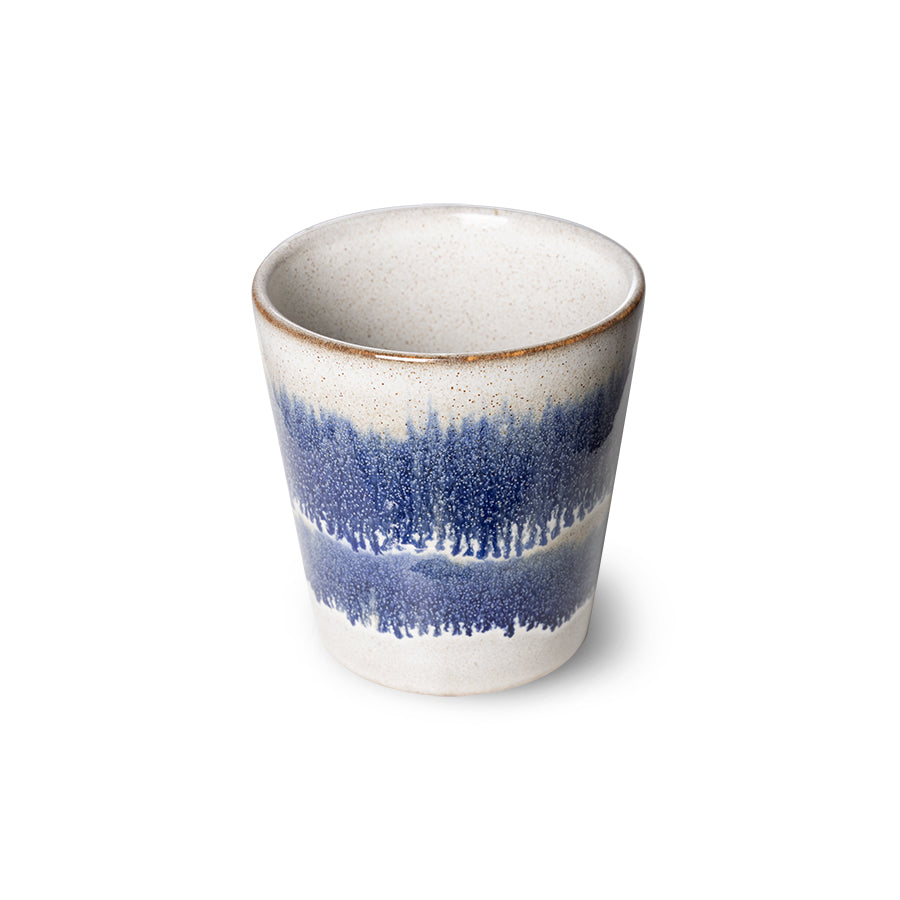 Tasse à café 70s Ceramics 23 cl