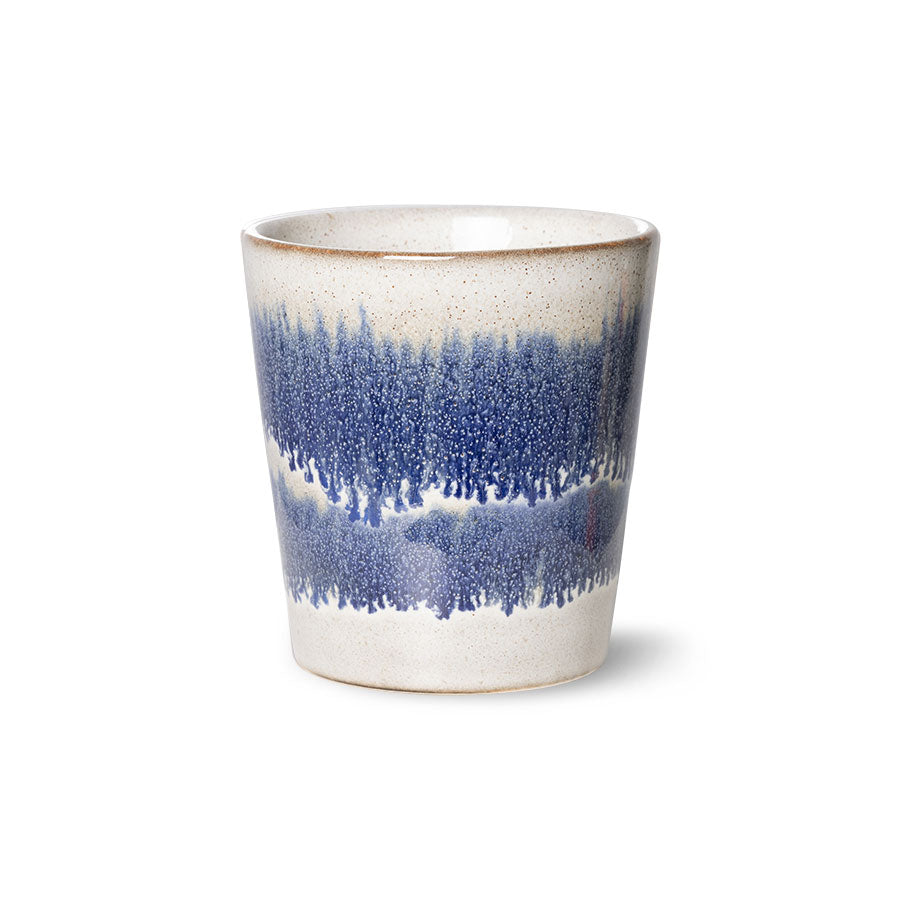 Tasse à café 70s Ceramics 23 cl