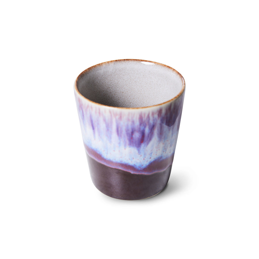 Tasse à café 70s Ceramics 23 cl