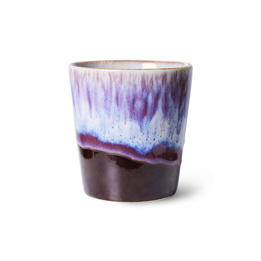 Tasse à café 70s Ceramics 23 cl