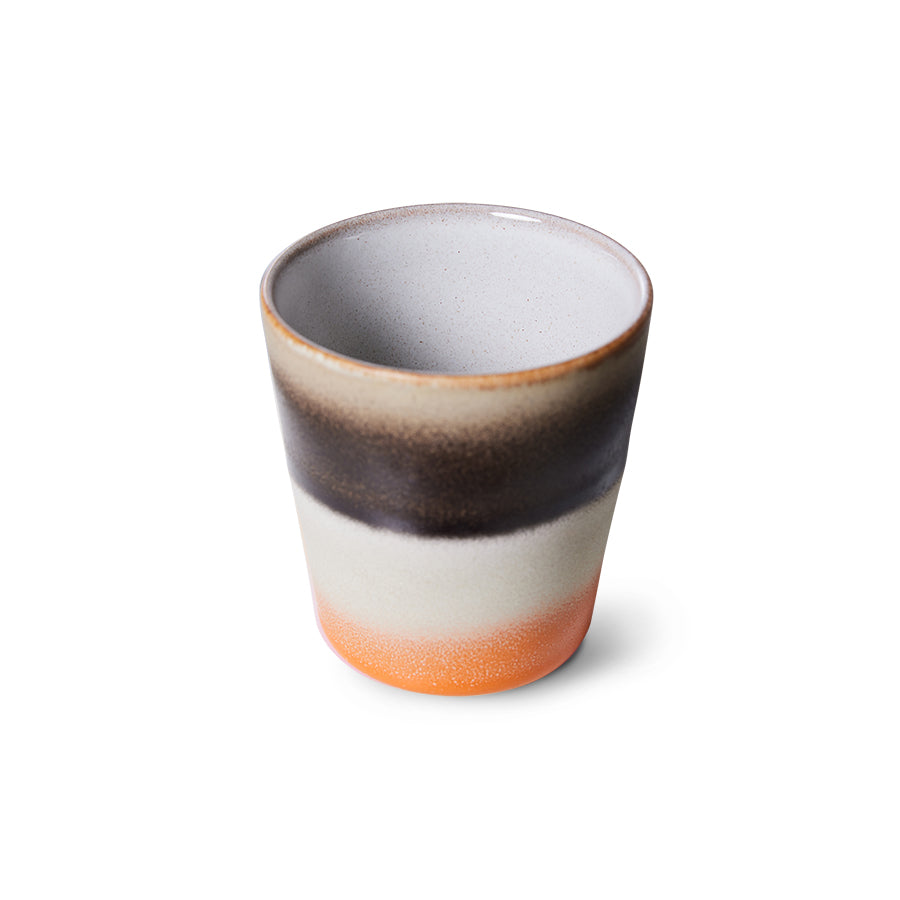 Tasse à café 70s Ceramics 23 cl