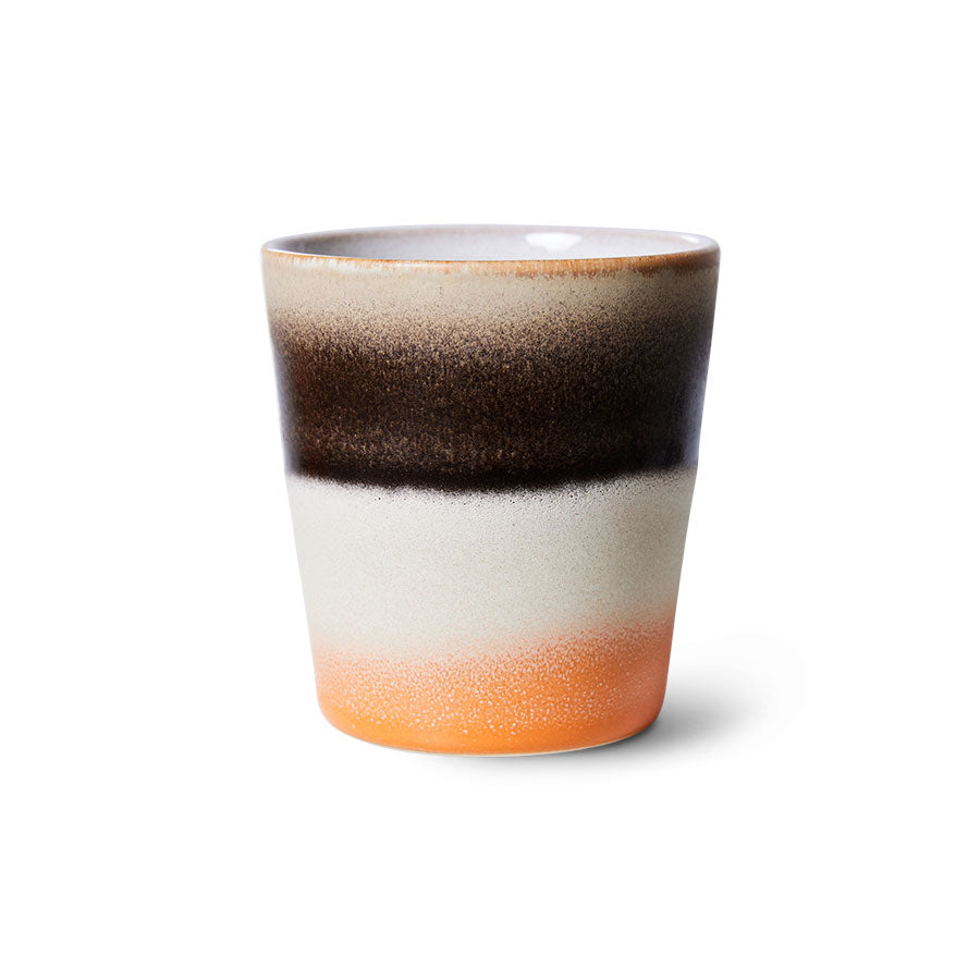 Tasse à café 70s Ceramics 23 cl