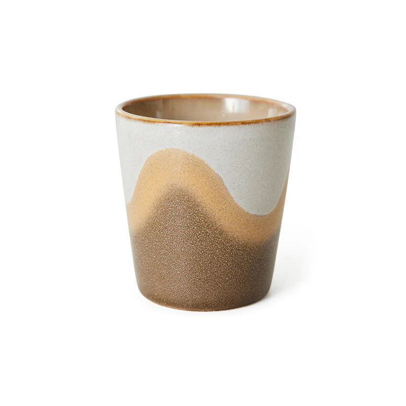 Tasse à café 70s Ceramics