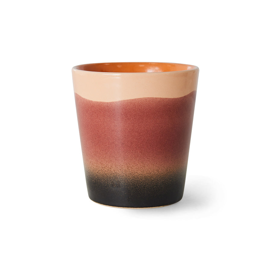 Tasse à café 70s Ceramics 23 cl