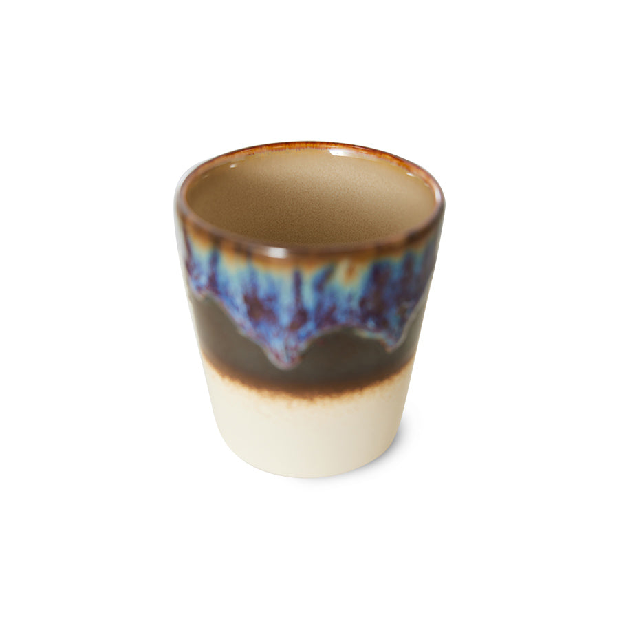 Tasse à café 70s Ceramics 23 cl