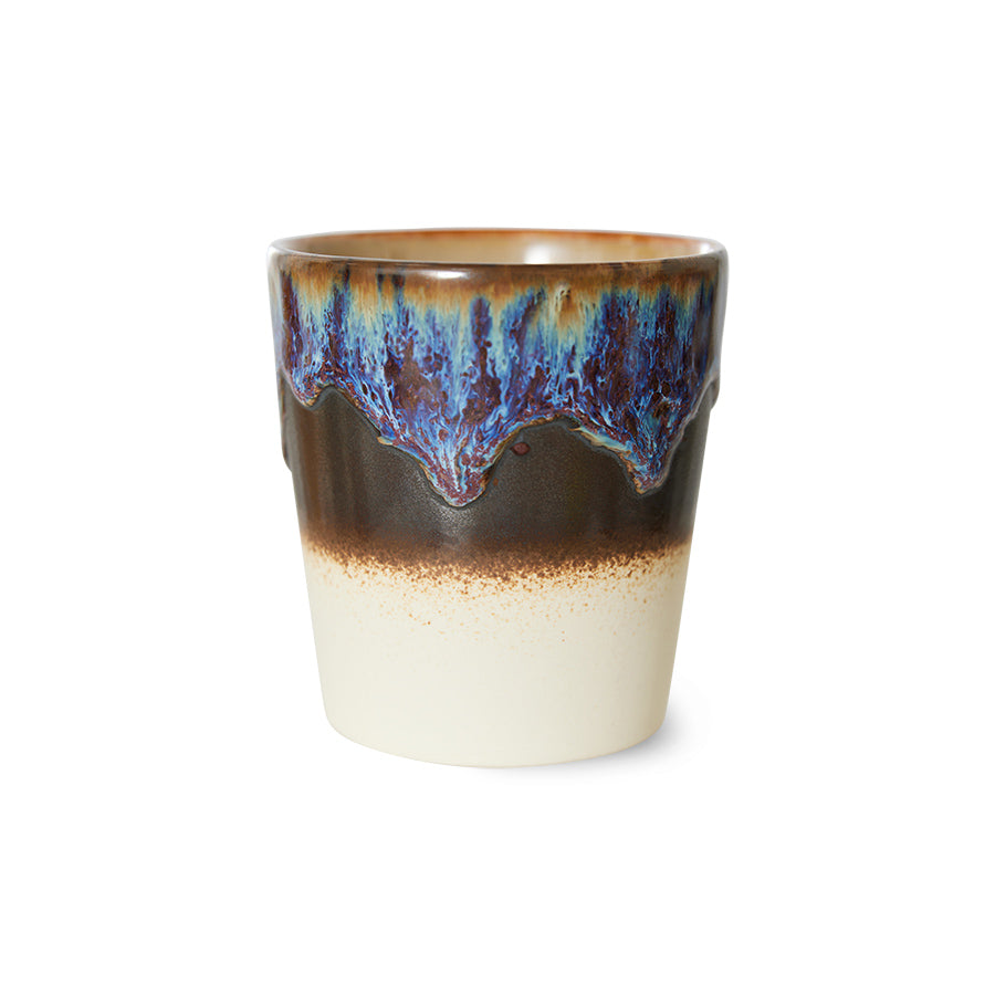 Tasse à café 70s Ceramics 23 cl