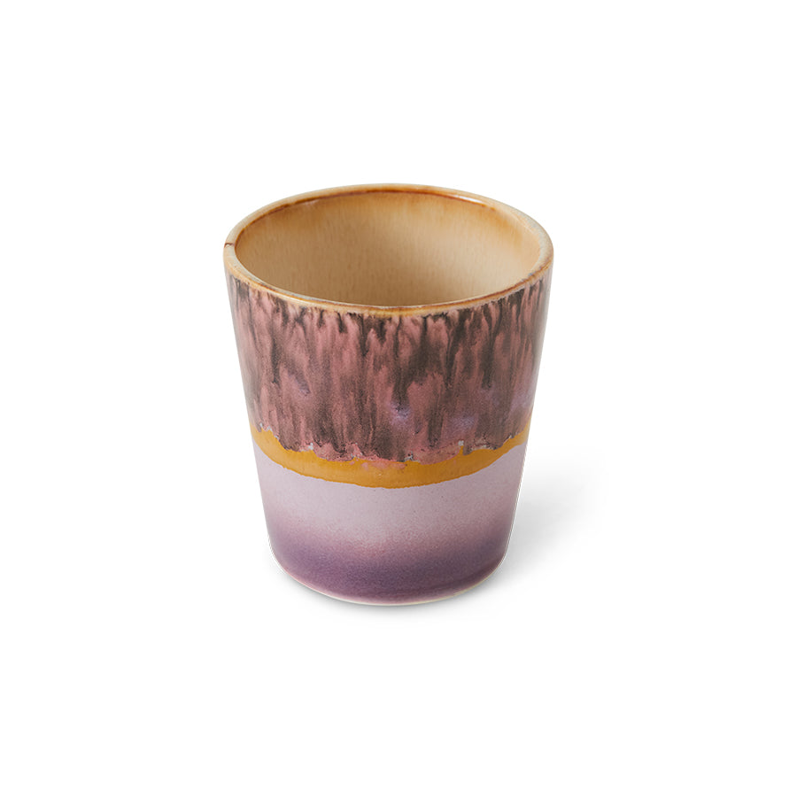 Tasse à café 70s Ceramics 23 cl