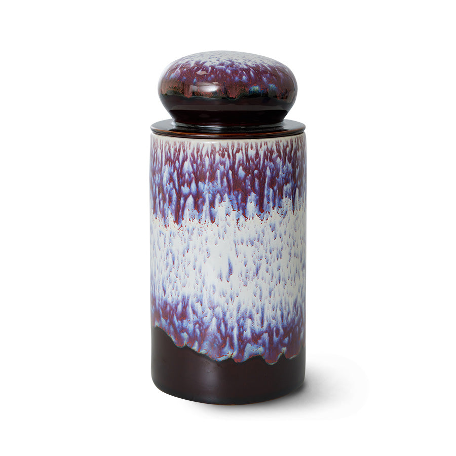 Bocal de conservation 70s Ceramics