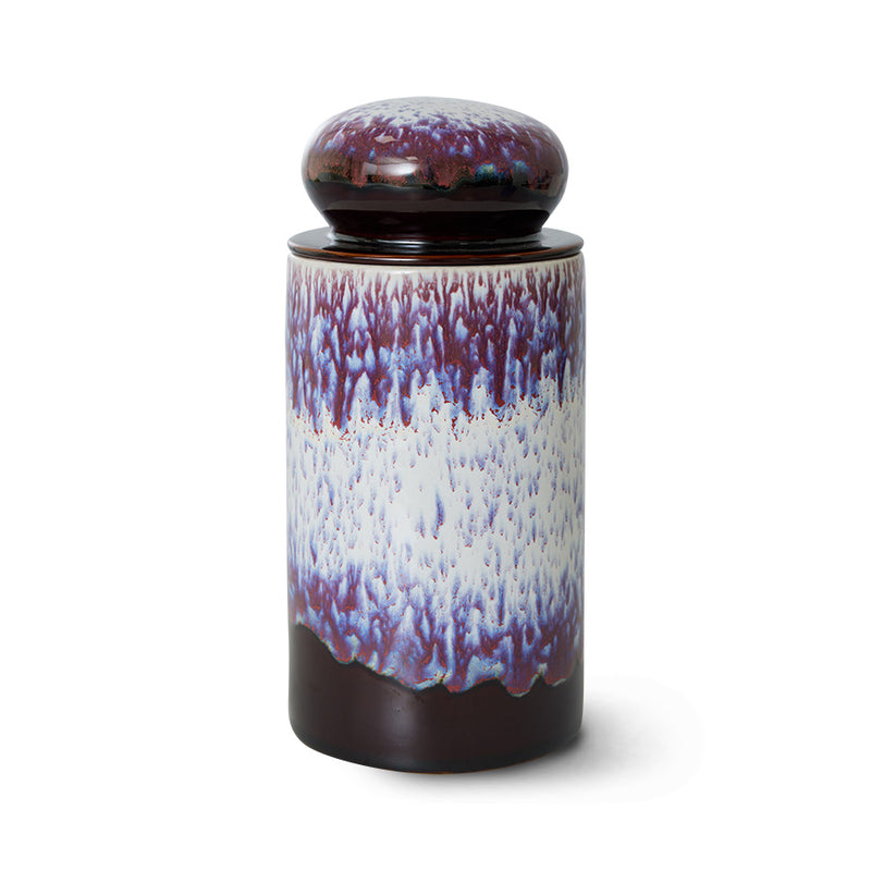 Bocal de conservation 70s Ceramics