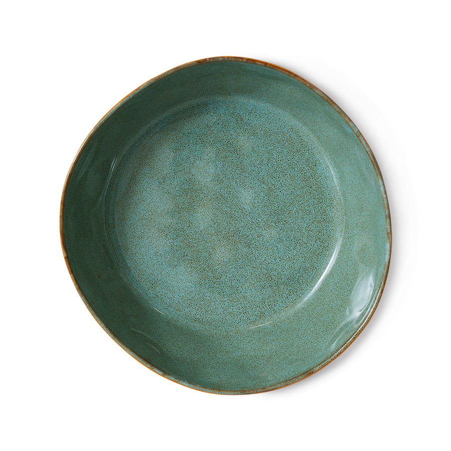 Bols à pâtes 70s Ceramics (Set de 2)