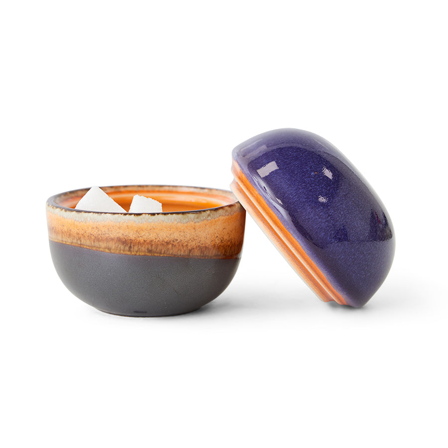 Sucrier 70s Ceramics