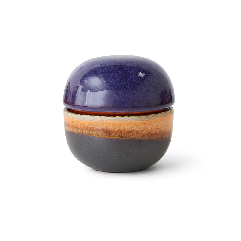 Sucrier 70s Ceramics