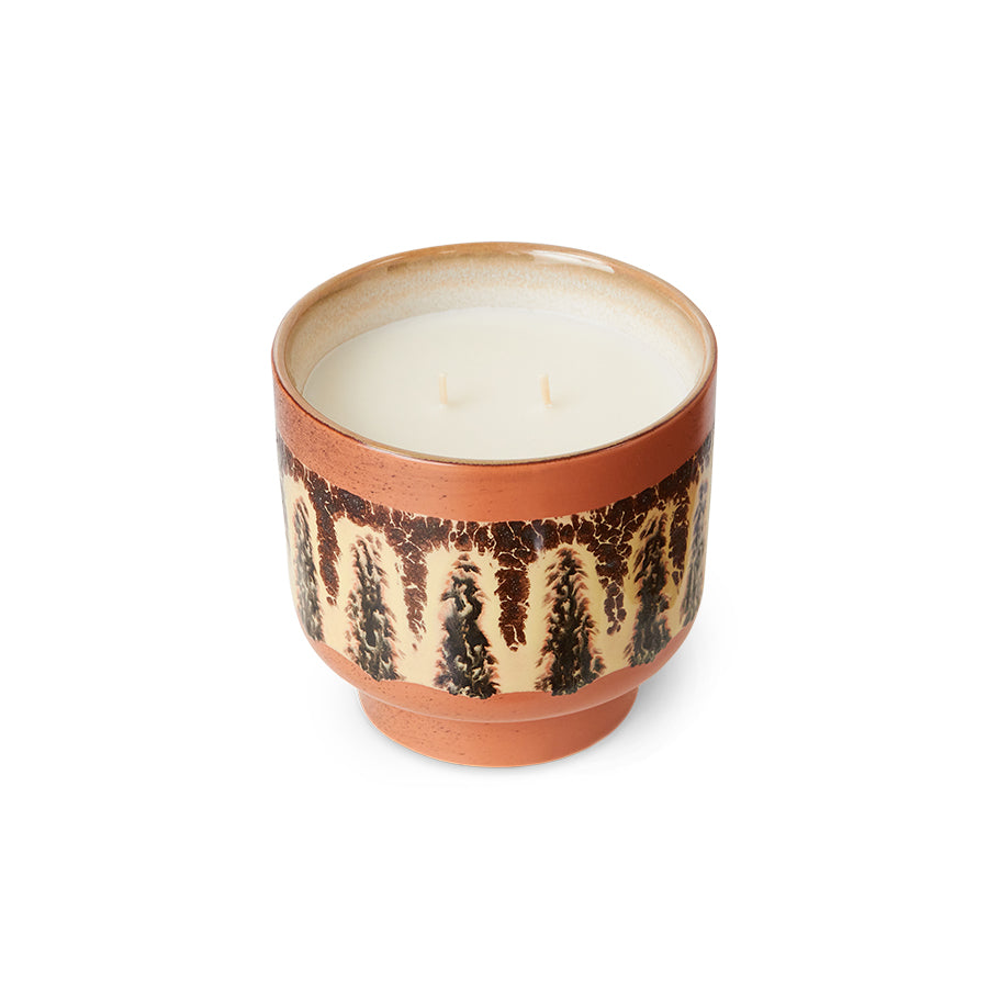 Bougie parfumée 70s Ceramics