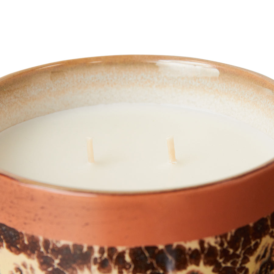Bougie parfumée 70s Ceramics