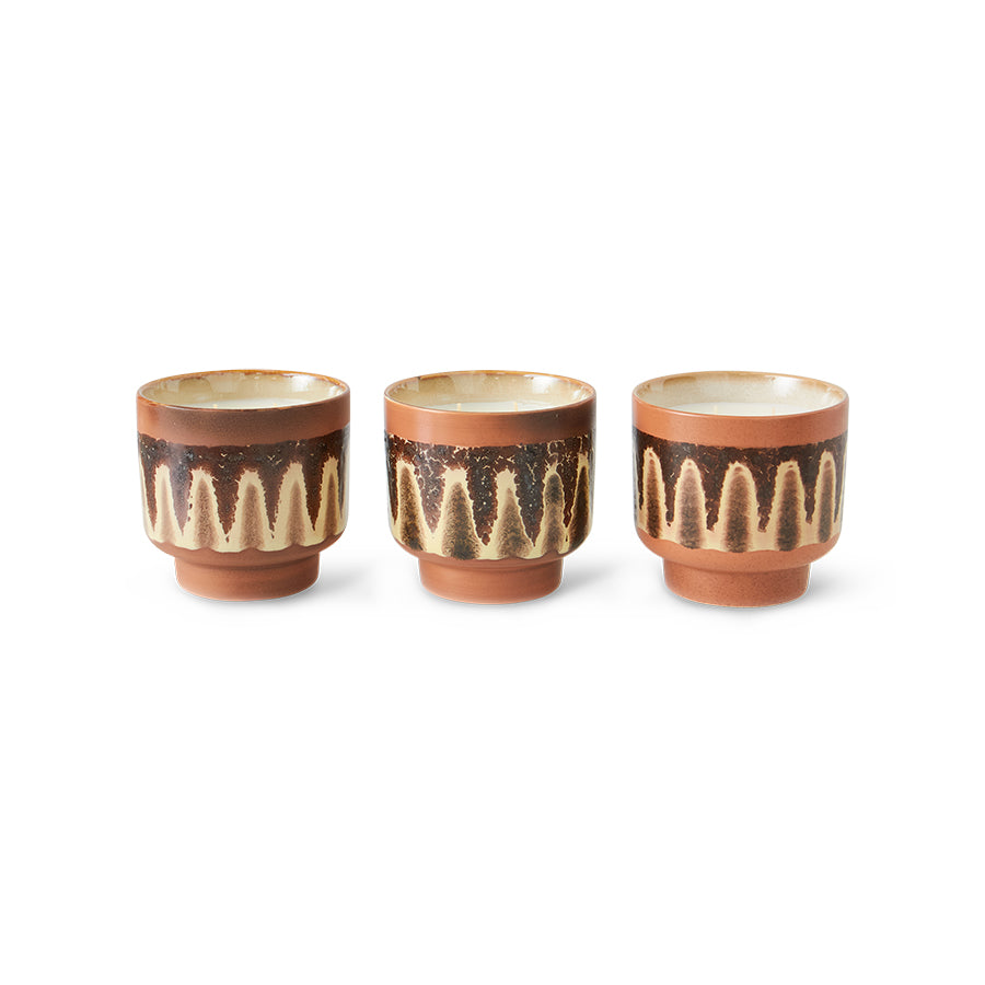 Bougie parfumée 70s Ceramics