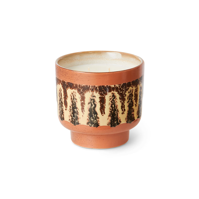 Bougie parfumée 70s Ceramics