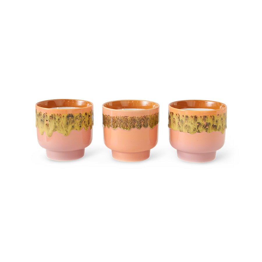 Bougie parfumée 70s Ceramics
