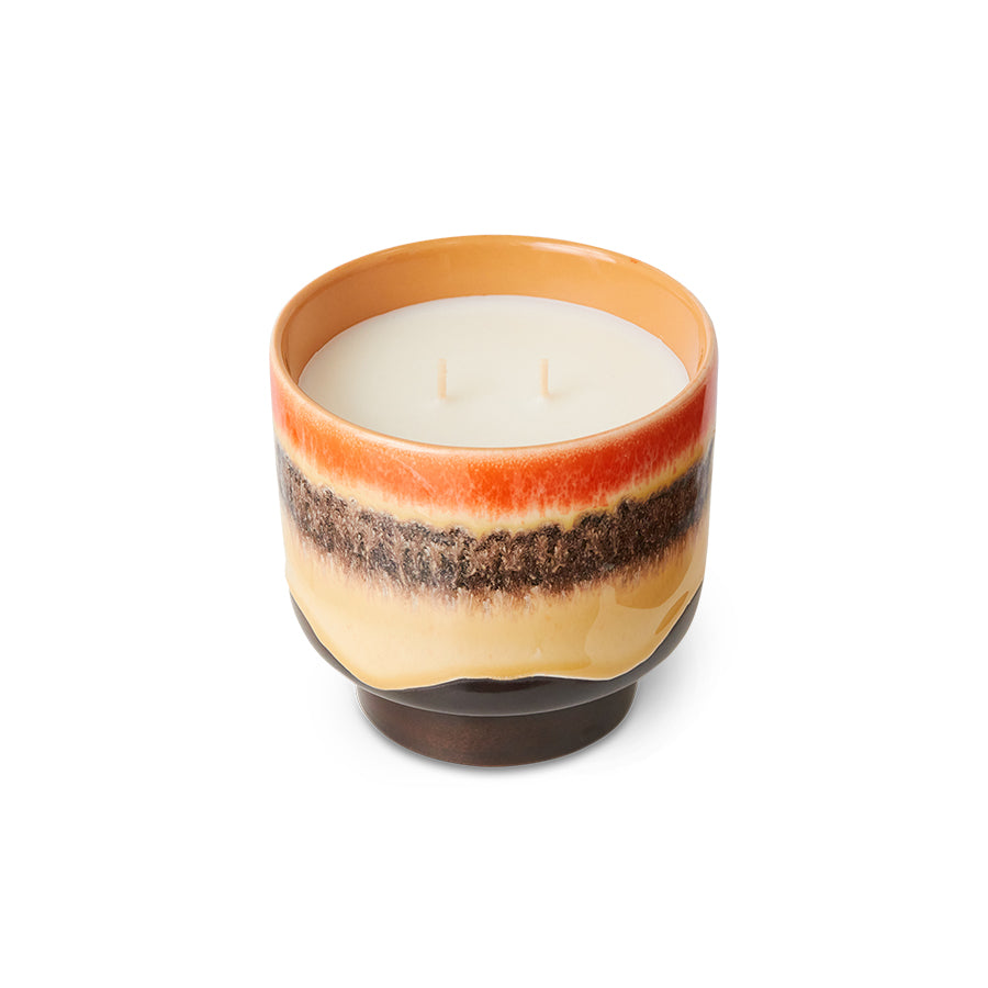 Bougie parfumée 70s Ceramics