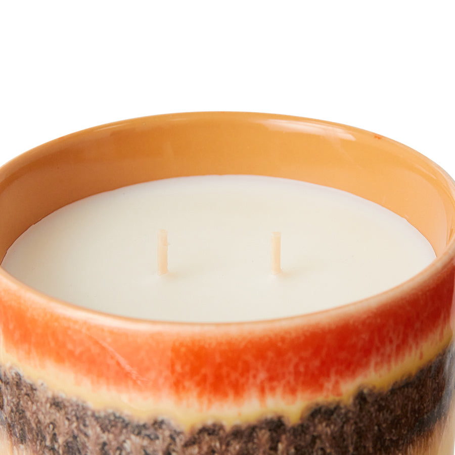 Bougie parfumée 70s Ceramics