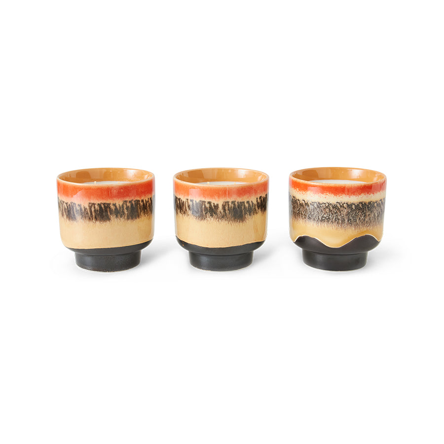 Bougie parfumée 70s Ceramics