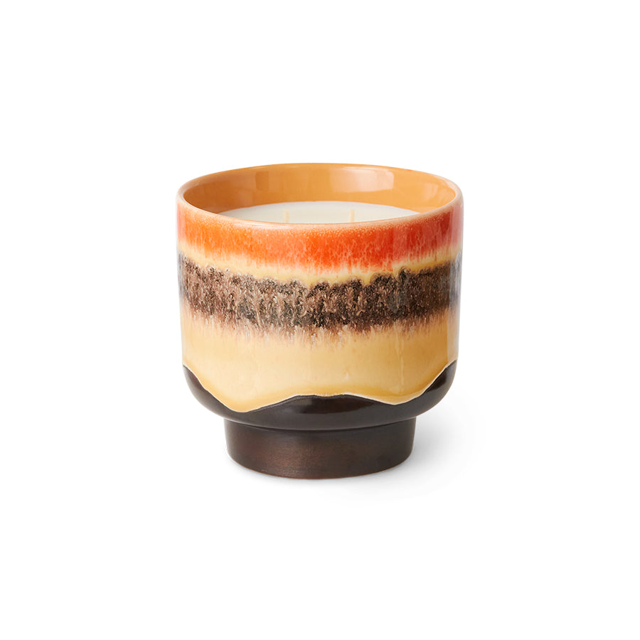 Bougie parfumée 70s Ceramics