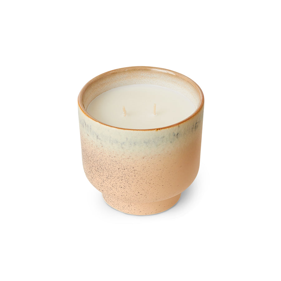 Bougie parfumée 70s Ceramics