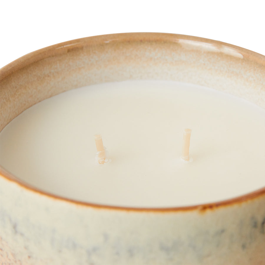 Bougie parfumée 70s Ceramics