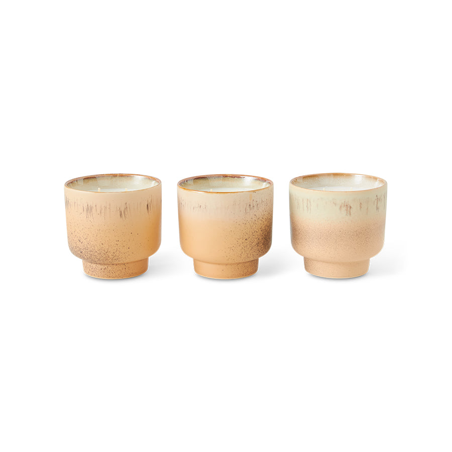 Bougie parfumée 70s Ceramics