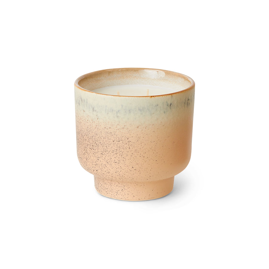 Bougie parfumée 70s Ceramics