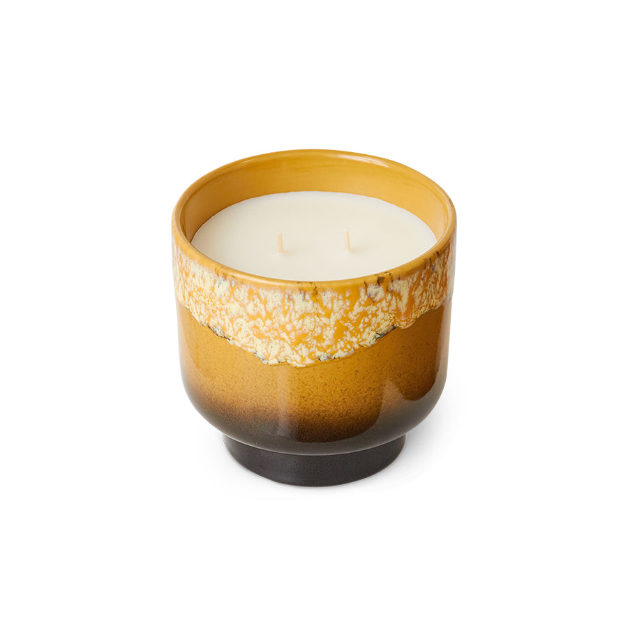 Bougie parfumée 70s Ceramics