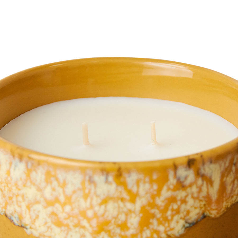 Bougie parfumée 70s Ceramics