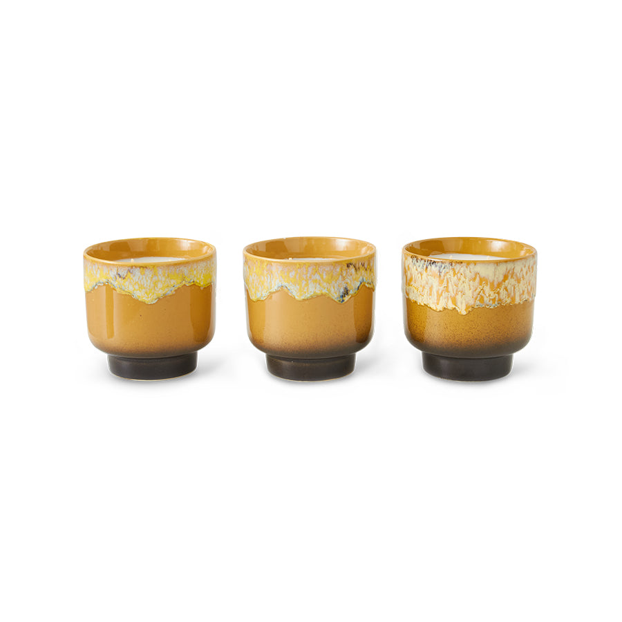 Bougie parfumée 70s Ceramics