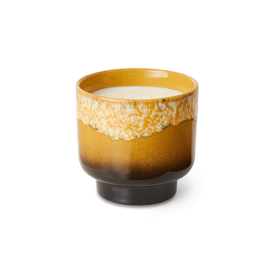 Bougie parfumée 70s Ceramics