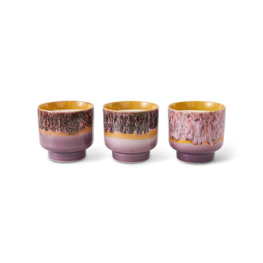 Bougie parfumée 70s Ceramics