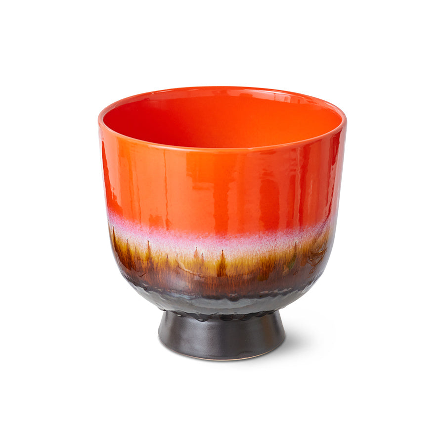 Cache-pot Retro grand