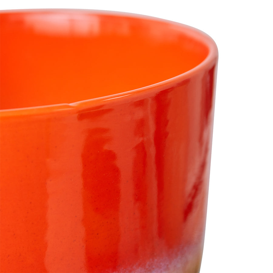 Cache-pot Retro grand
