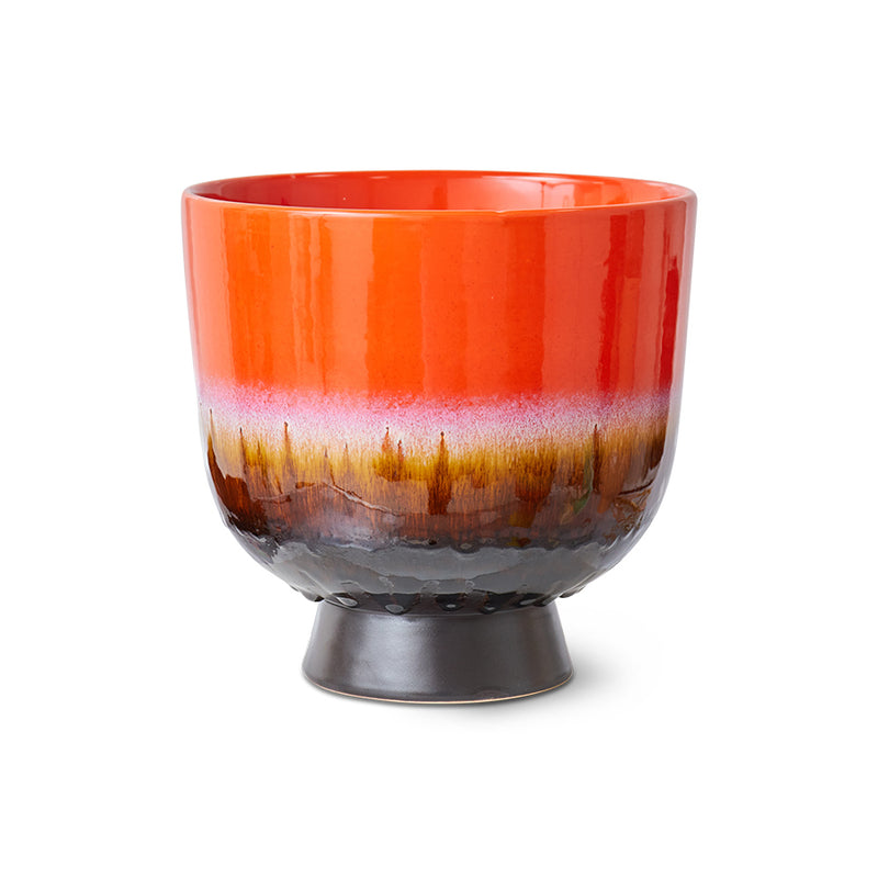 Cache-pot Retro grand