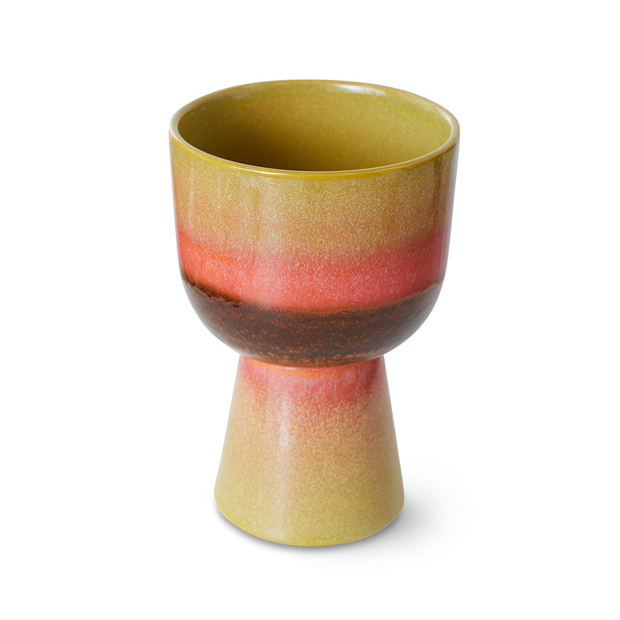 Cache-pot Retro moyen