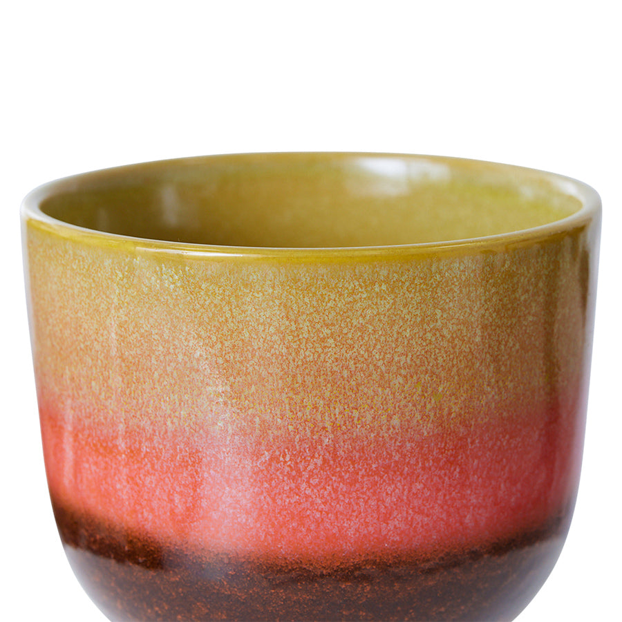 Cache-pot Retro moyen