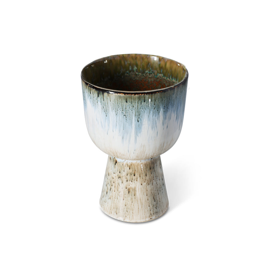 Cache-pot Retro moyen